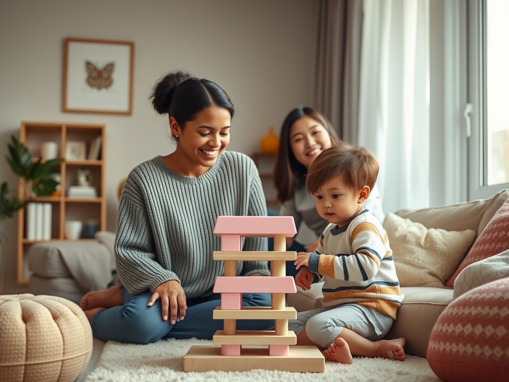 We love our Montessori learning tools in this household ... story 2