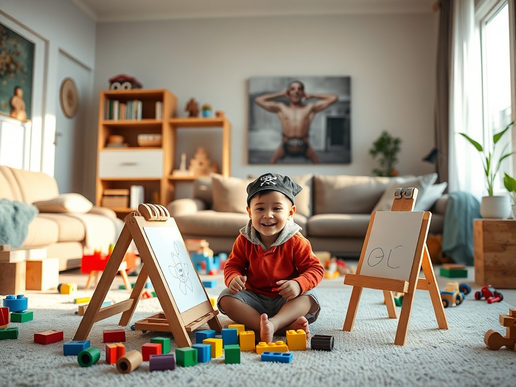 The Only Toy Gift Guide for a 3 story 2