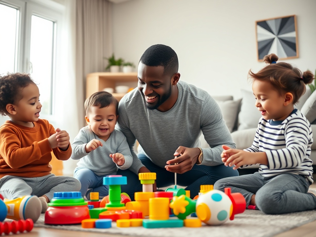 Educational Toys For Kids story 0