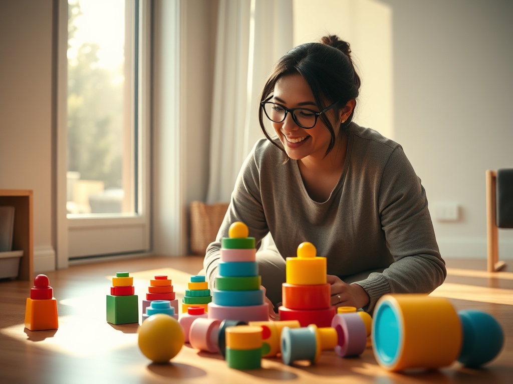 Learning Toys For Kids story 0