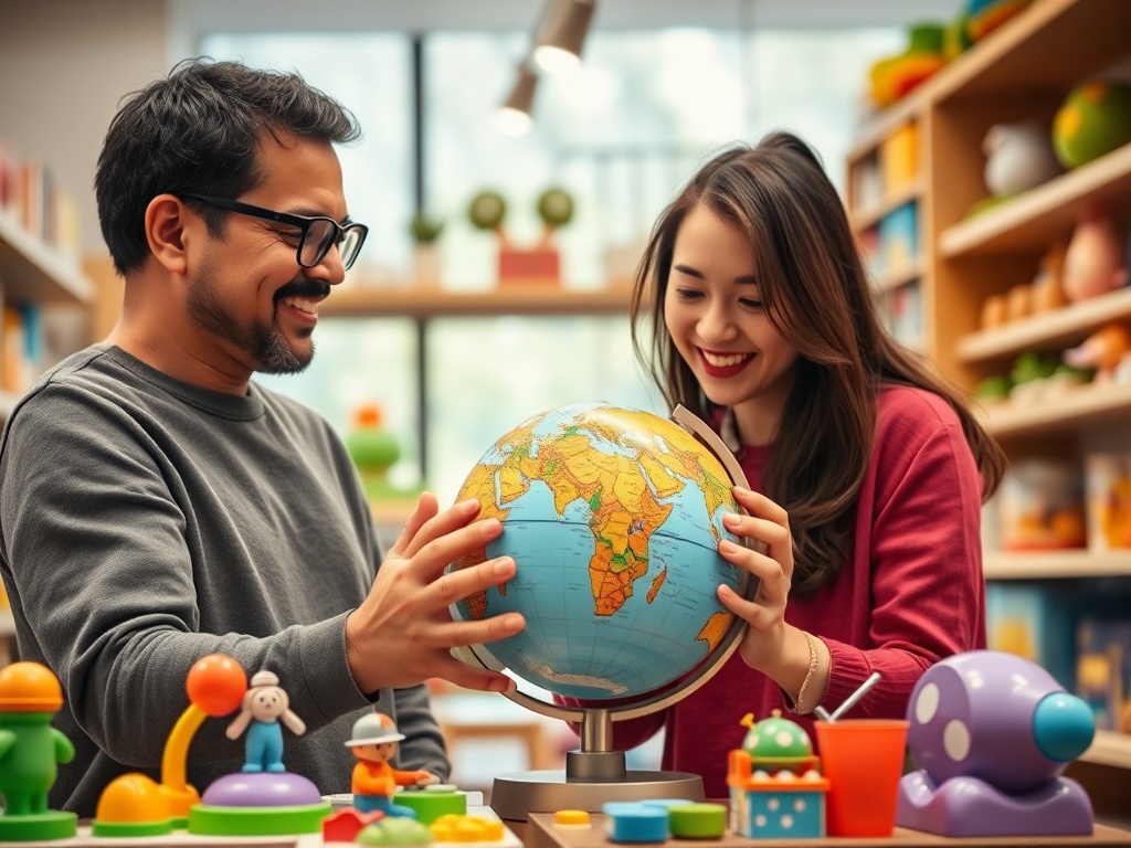 Gifts For Smart Kids story 1