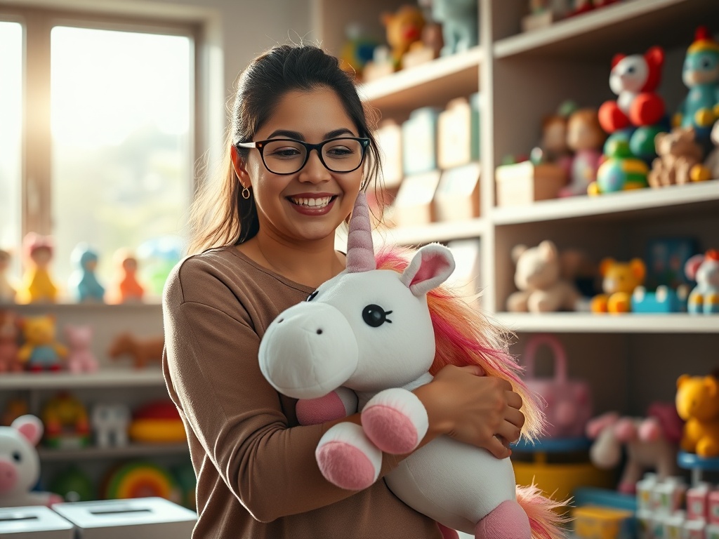 Your 2026 toy favorites start here at Toys Unique ... story 1