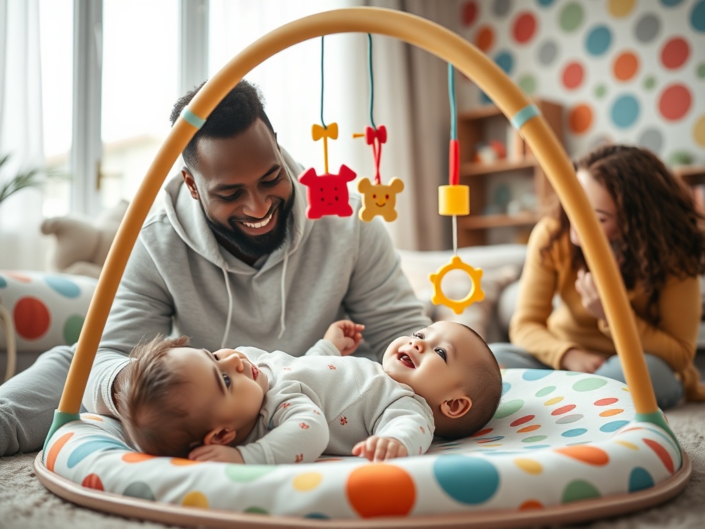 No bored babies in 2026! Here are some toys we're loving for our 5 ... story 2