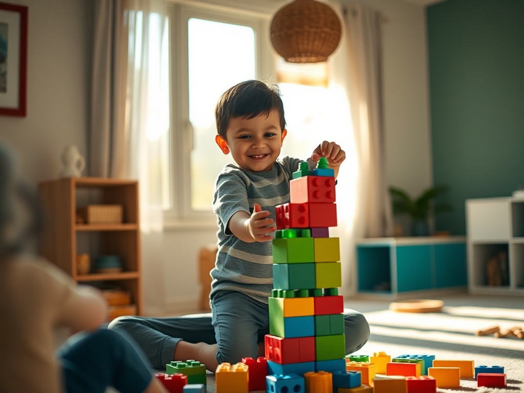 7 Best Toys for 3 story 0