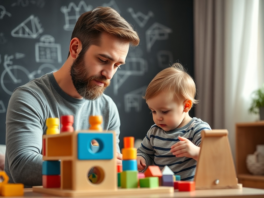 Best Montessori Toys for Child Development story 1