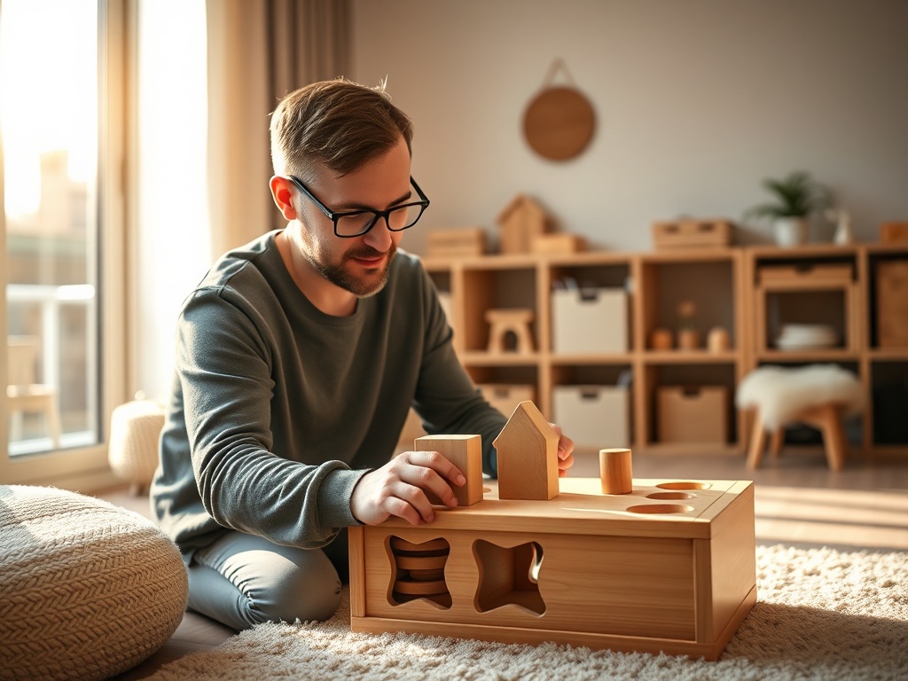 What other Montessori / learning toys are on your toddlers ... story 0