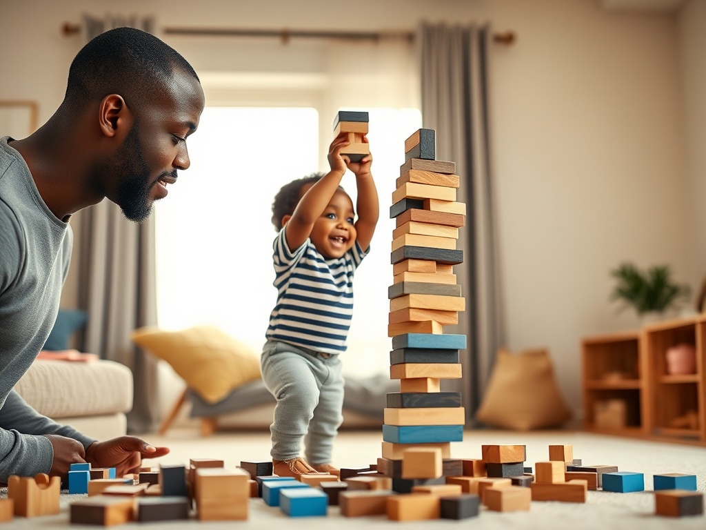 STEM Learning for Babies & Toddlers story 1