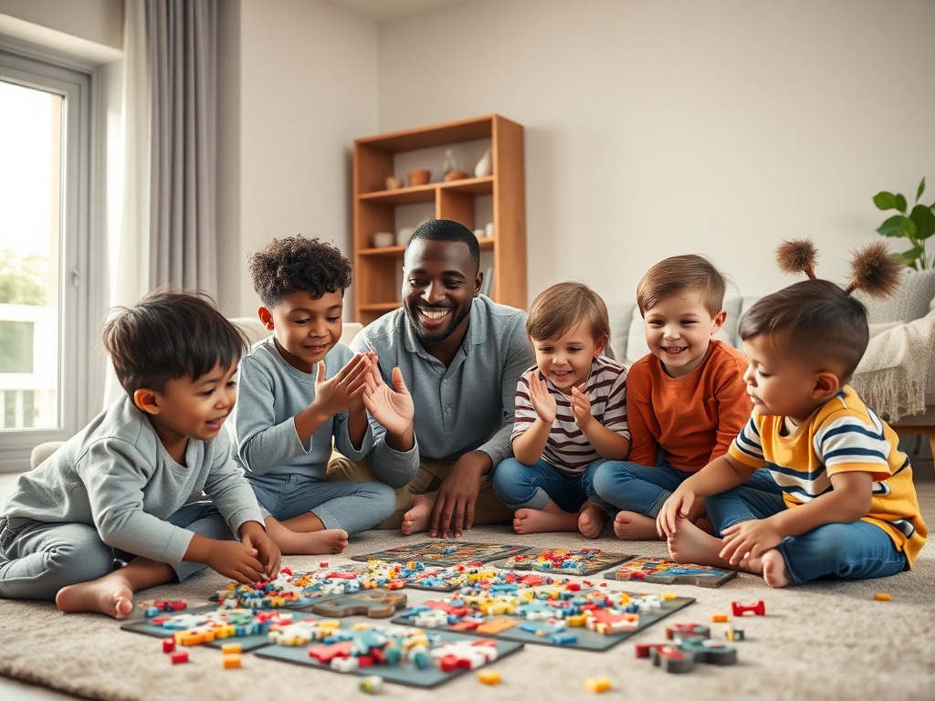 Educational Toys For Kids story 2