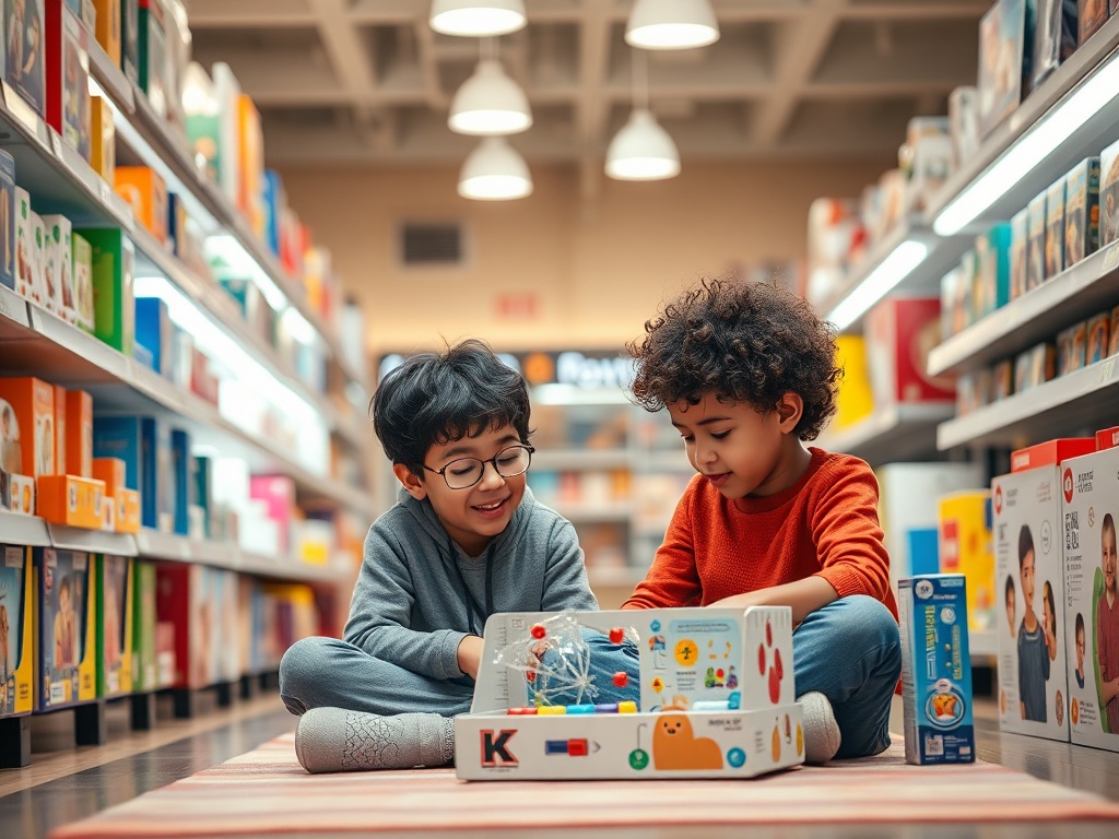 Your 2026 toy favorites start here at Toys Unique ... story 0
