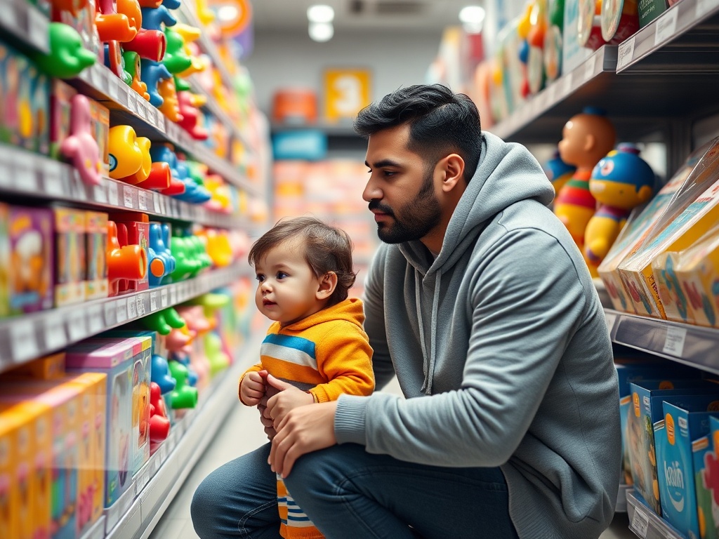 The Only Toy Gift Guide for a 3 story 0
