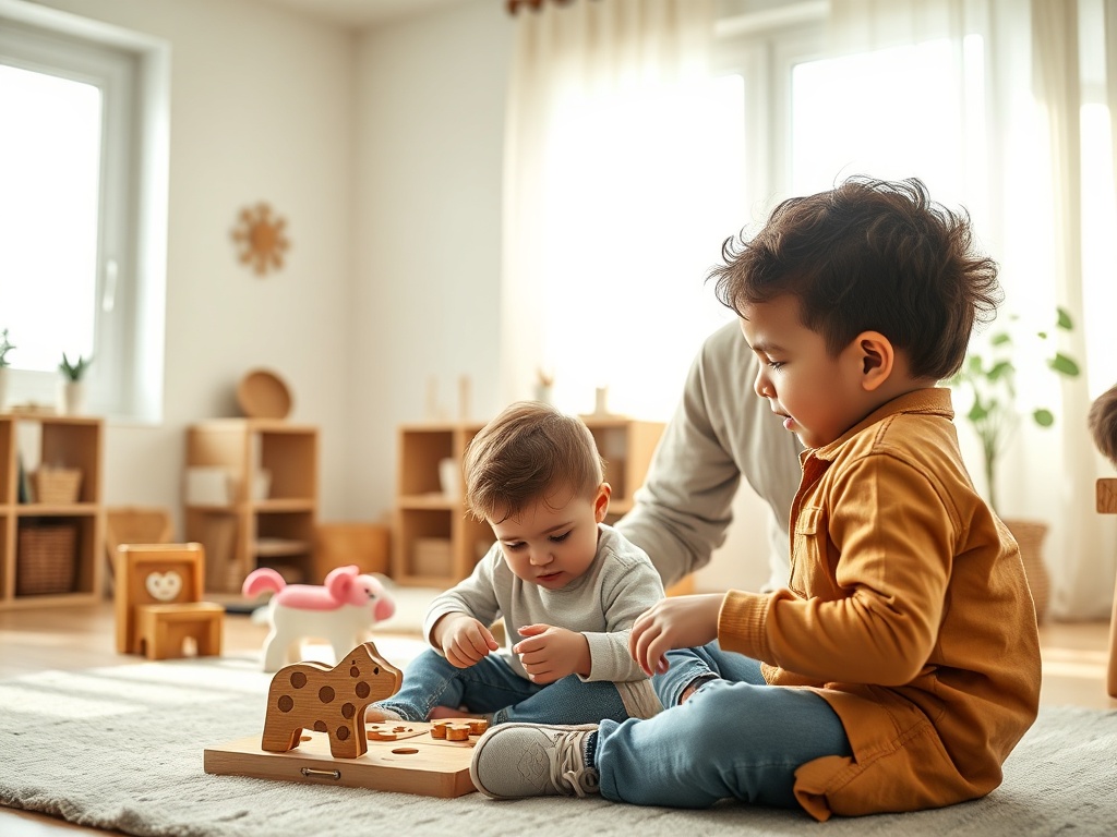 Best Montessori and learning toys for 2 story 2