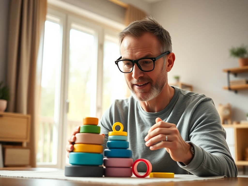 Silicone Stacking Rings story 1