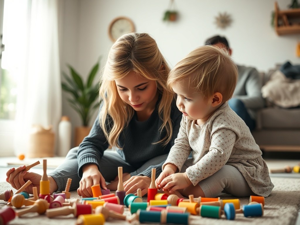 We love our Montessori learning tools in this household ... story 2