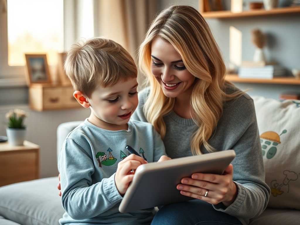 2026 Viral LCD Writing Tablet for Kids story 0