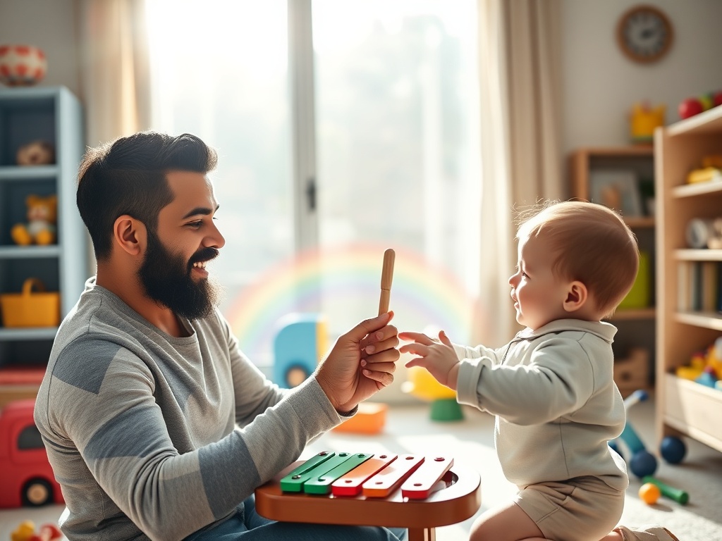 Top Sensory Toys for Baby Development (6 story 1