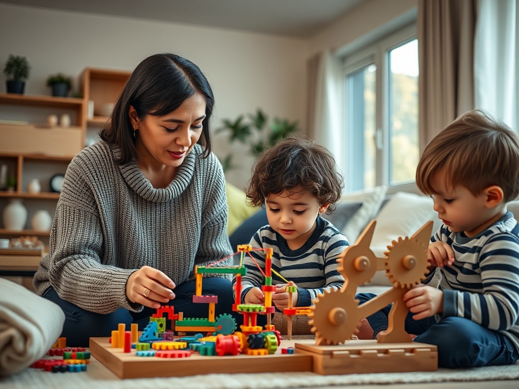 Educational STEM Learning Toys story 1