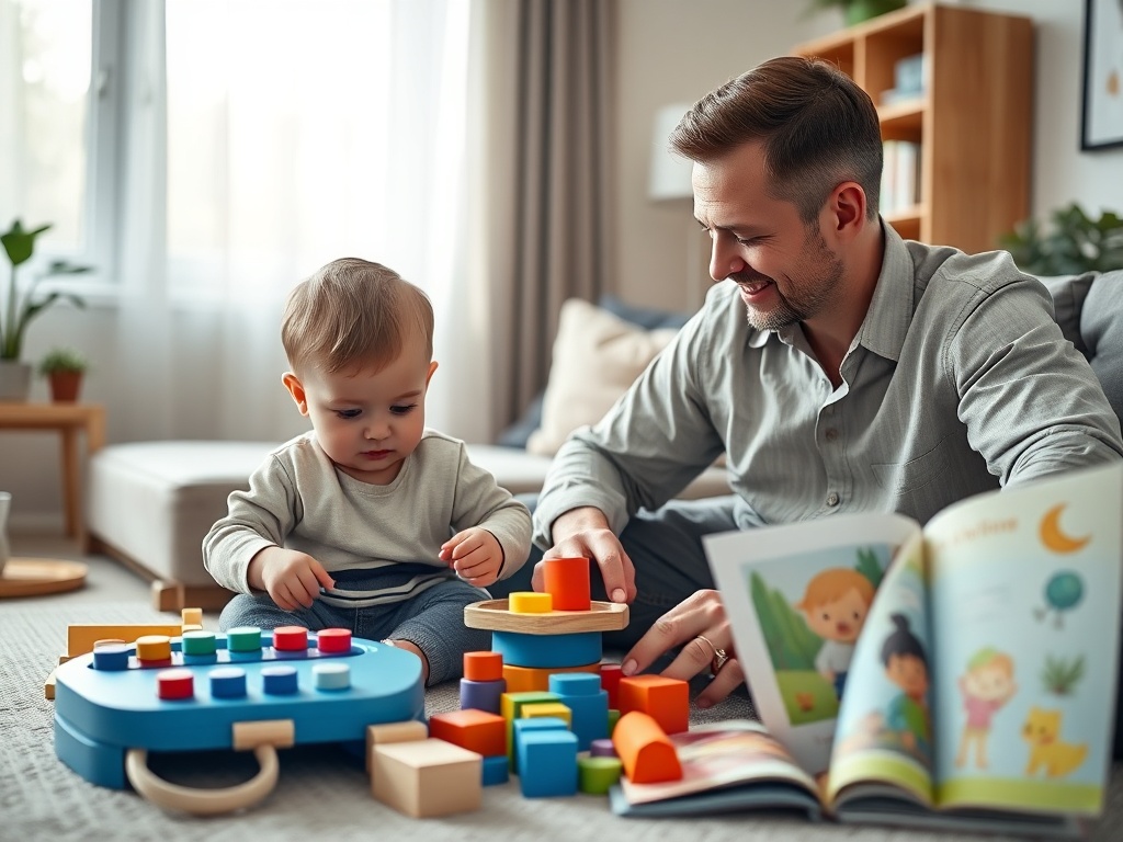 The Only Toy Gift Guide for a 3 story 0