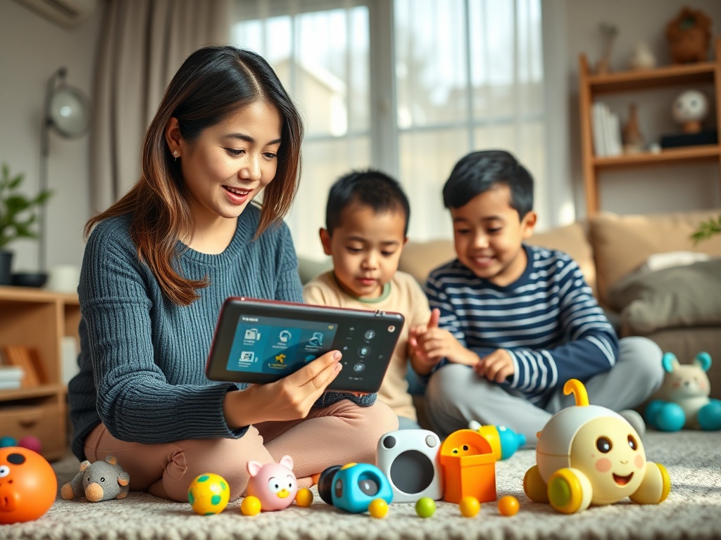 Innovative Smart Toys for Kids in 2026 story 2