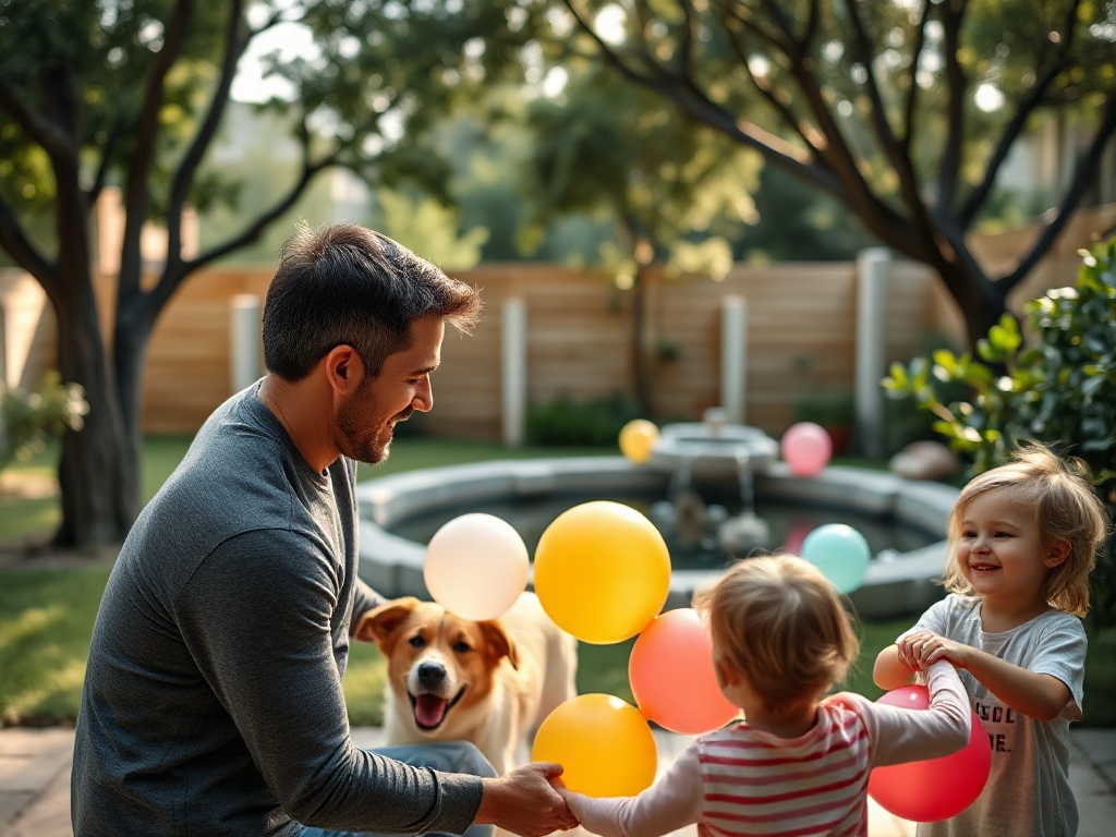 Eco-friendly Reusable Water Balloons story 2