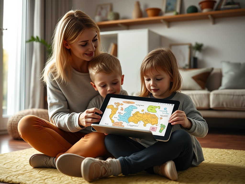 2026 Viral LCD Writing Tablet for Kids story 1