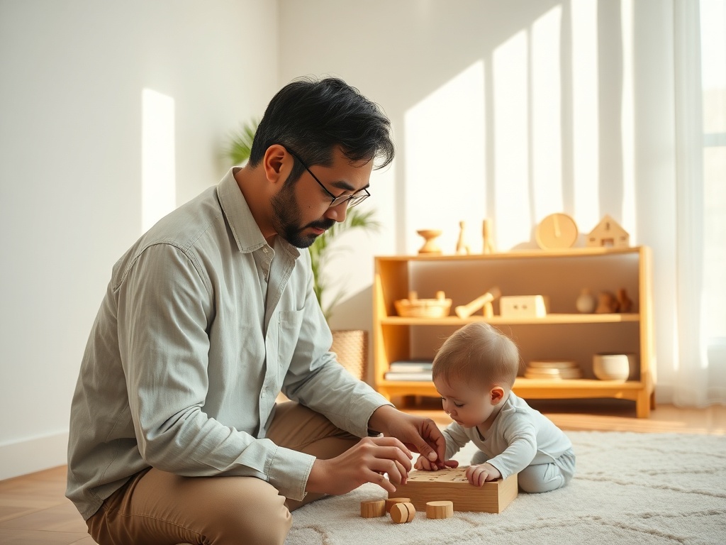 Essential Montessori Toys for Your Baby's Play Area story 0