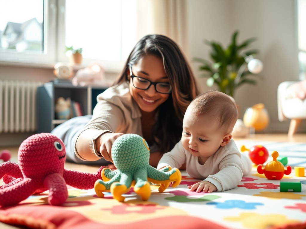 baby sensory toys 0 story 0