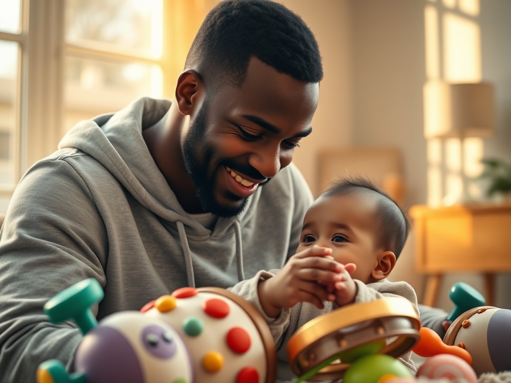 No bored babies in 2026! Here are some toys we're loving for our 5 ... story 0