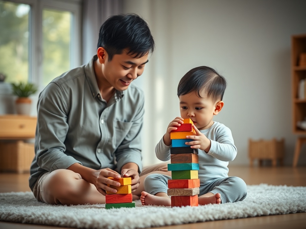 Essential Montessori Toys for Your Baby's Play Area story 1