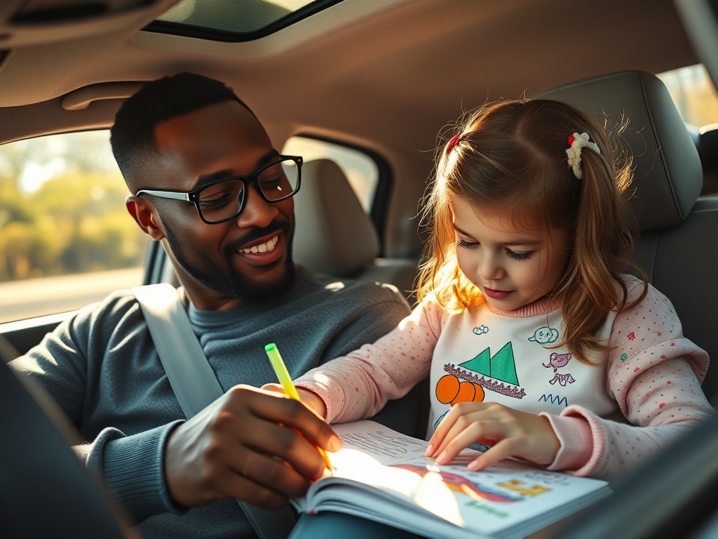 Erasable Doodle Book for Travel story 1