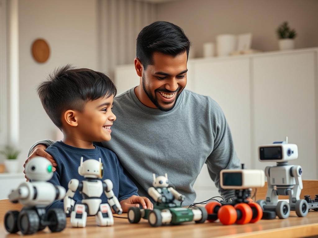 STEM Robot Kit story 2