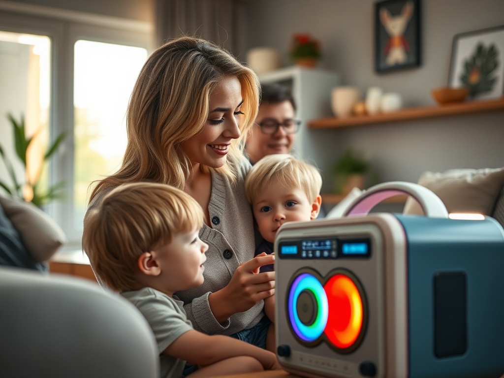 The Toniebox continues to be one of the top educational toys of ... story 0