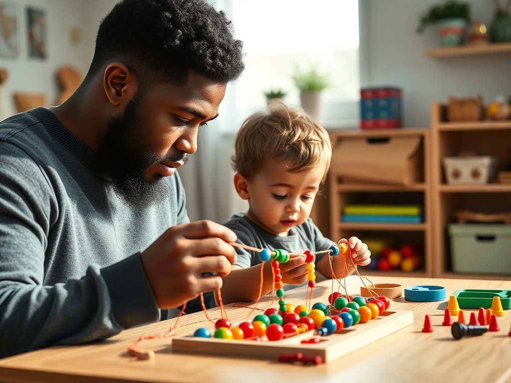 montessori kids toys story 1
