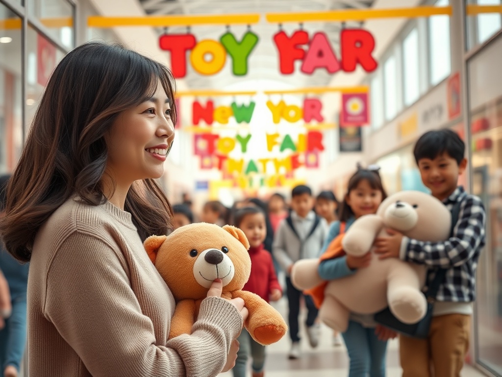 Discover the Latest Finds at the 2026 New York Toy Fair story 0