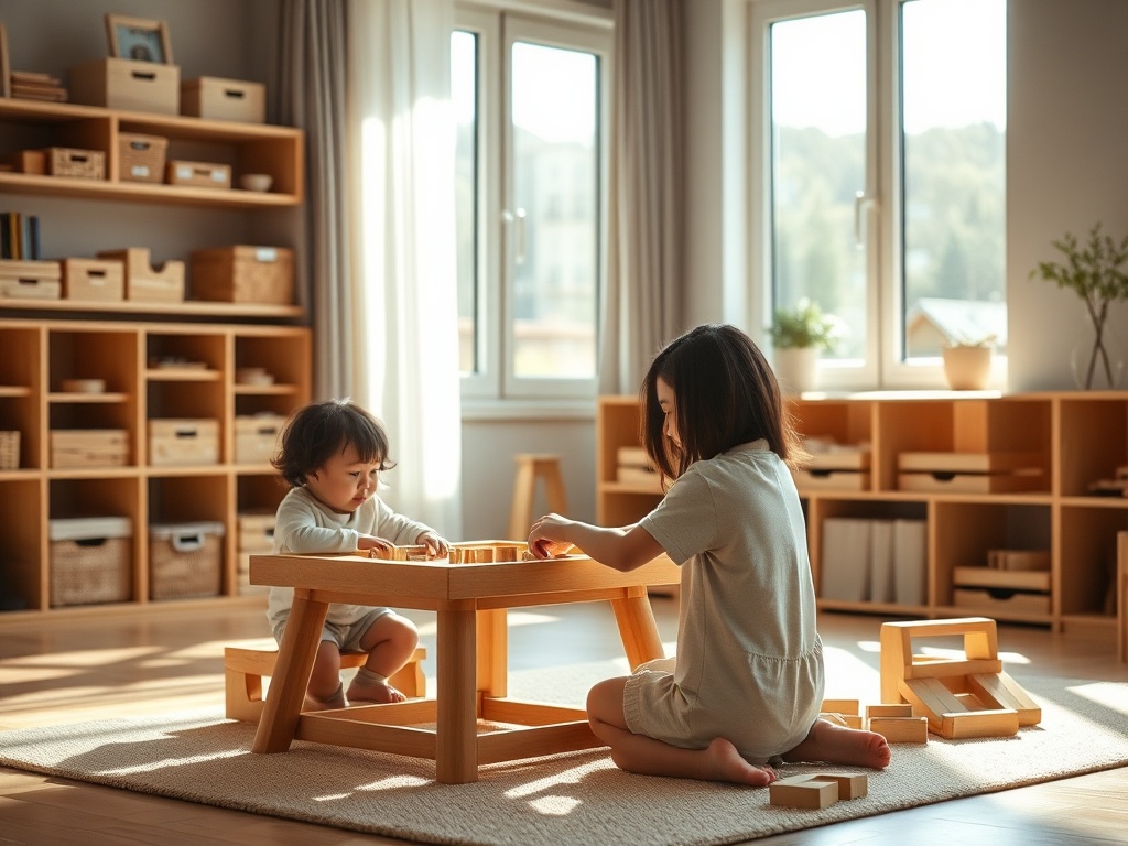 The Ultimate Montessori Toy Guide For Each Age story 0