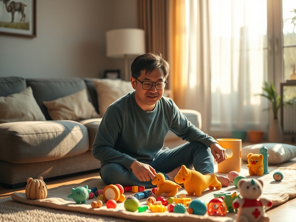 Sensory Toys For Baby story 1