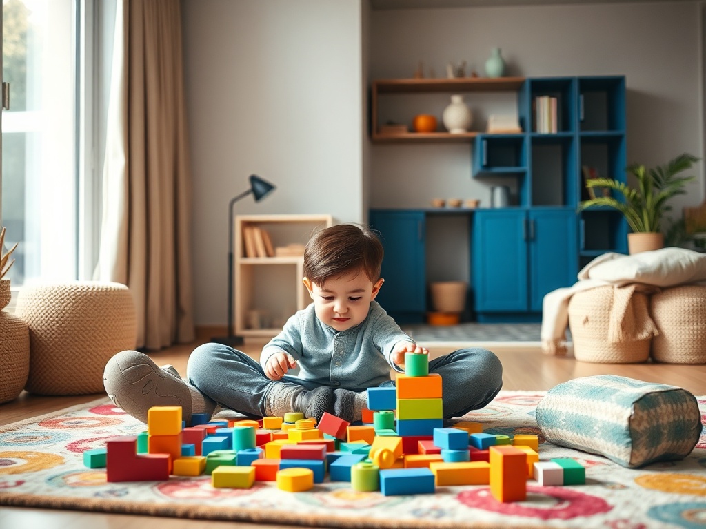 STEM Learning for Babies & Toddlers story 0