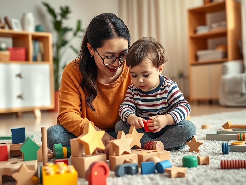 Top 10 Montessori toys your toddler will actually play with ... story 0