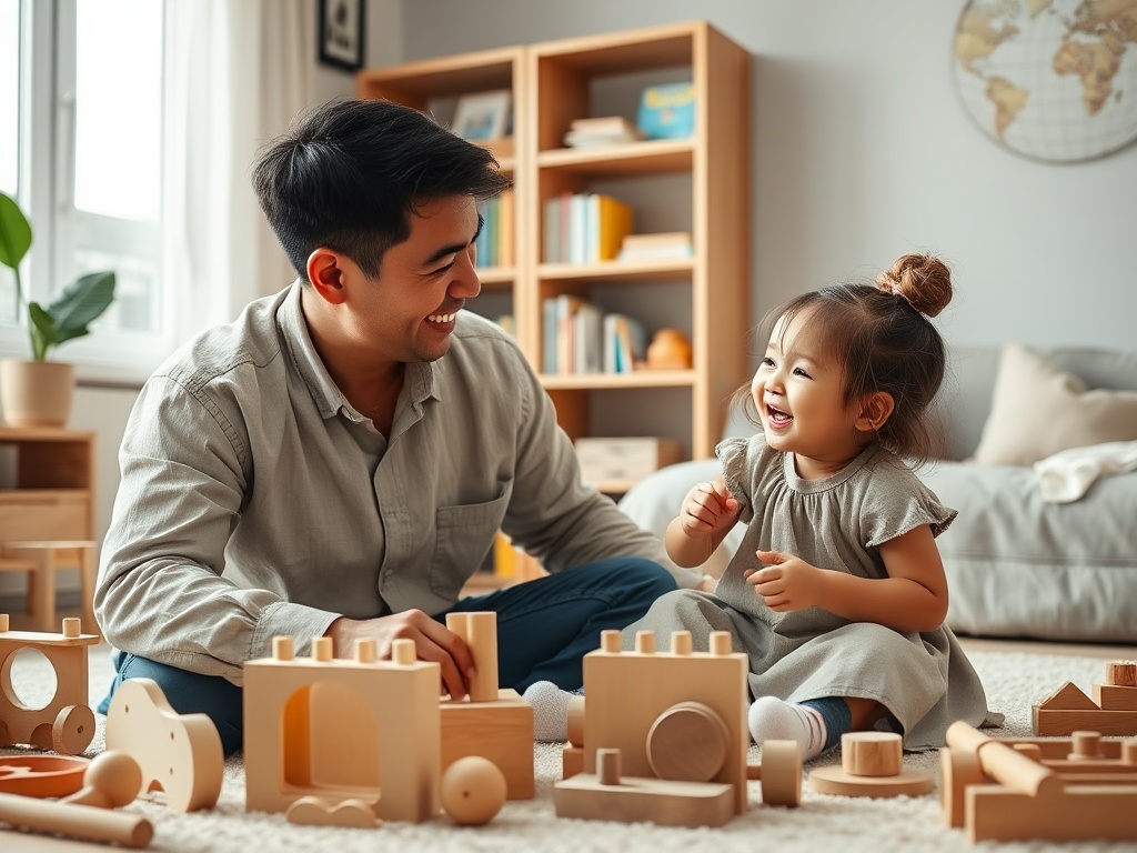 Essential Montessori Toys for Your Baby's Play Area story 2