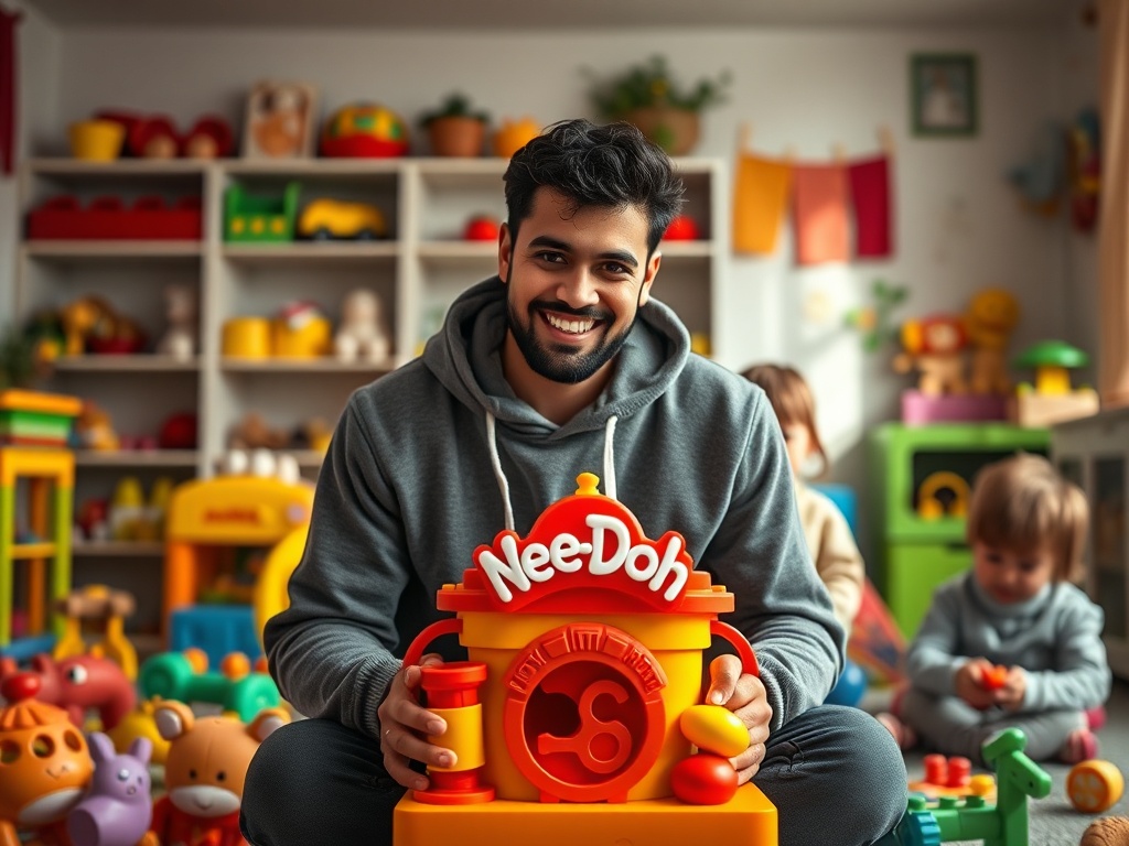 NeeDoh toy craze creates big demand. Where to find them story 0