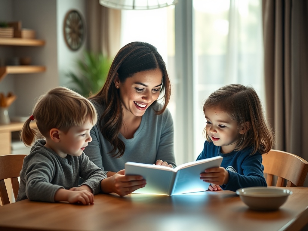 Best Interactive Electronic Learning Books story 1