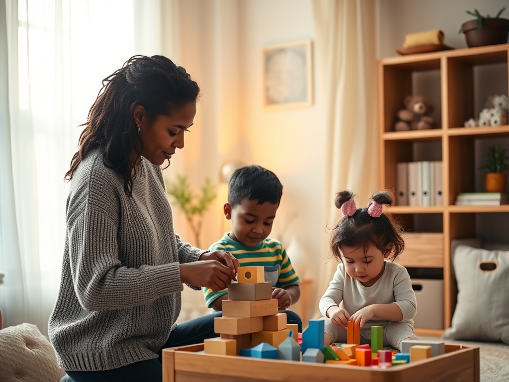 Best Montessori Toys for Child Development story 1