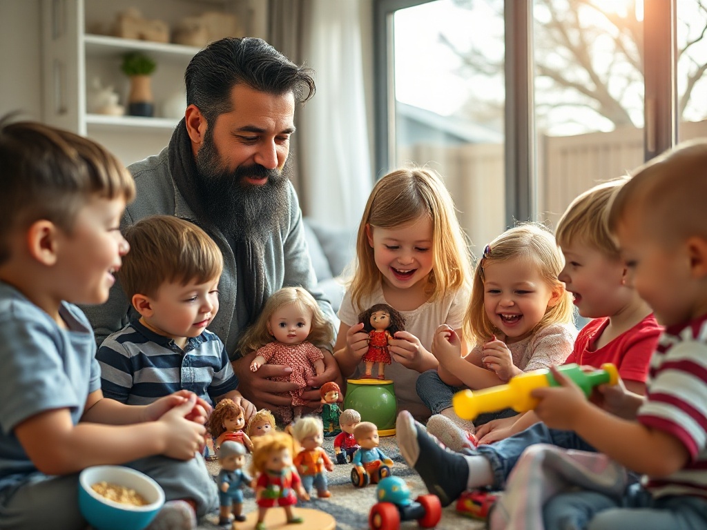 The Toy Association's 2026 Toy Trends Briefing story 1