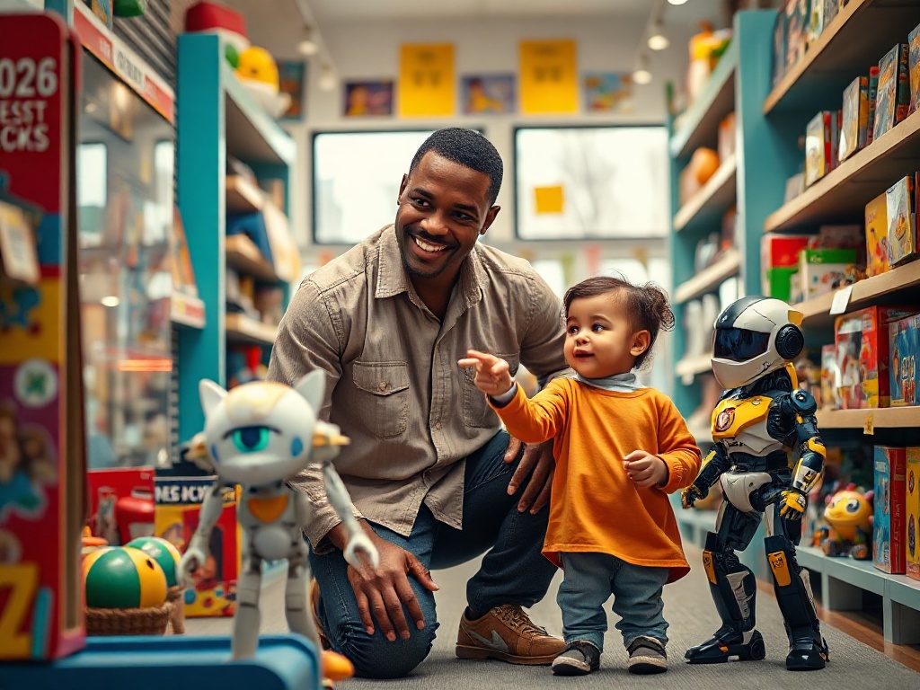 2026 Best Childrens Toys Trends and Recommendations for All Ages? story 0