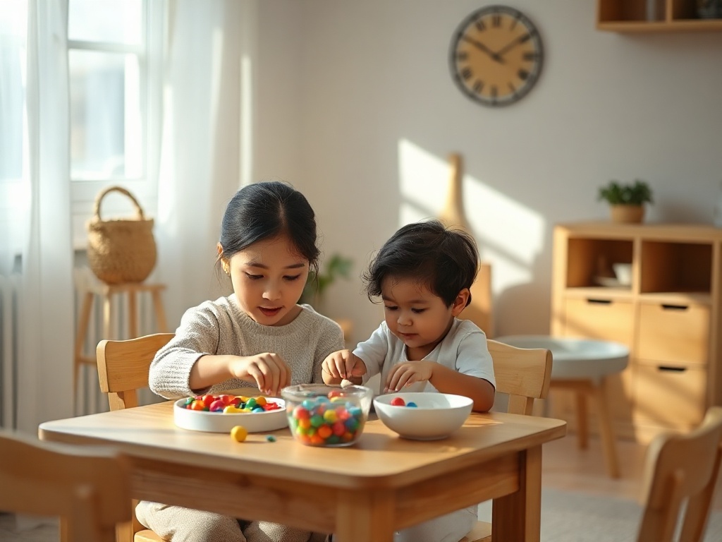 what are montessori toys story 1