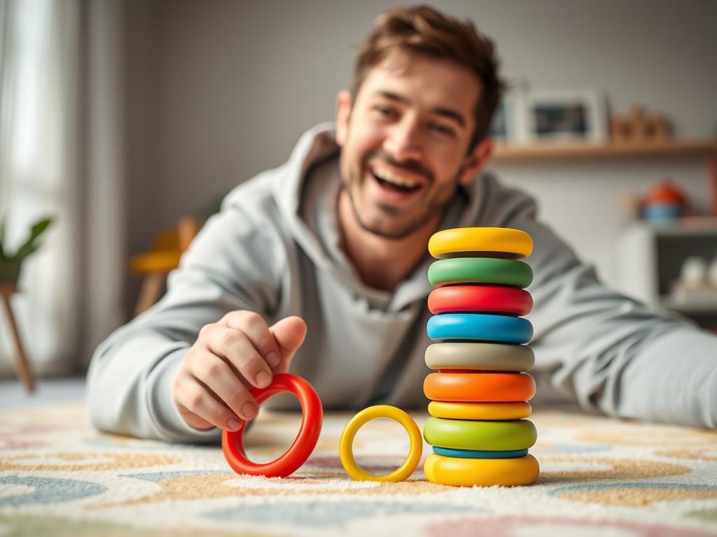 Silicone Stacking Rings story 2