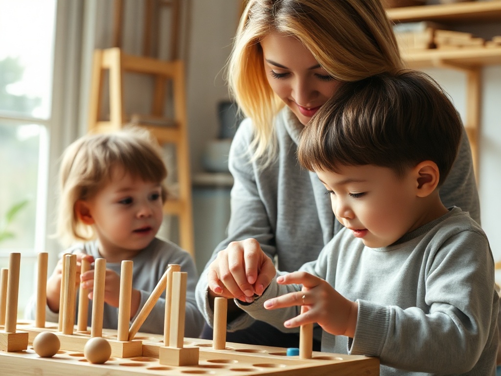 Best Montessori and learning toys for 2 story 2