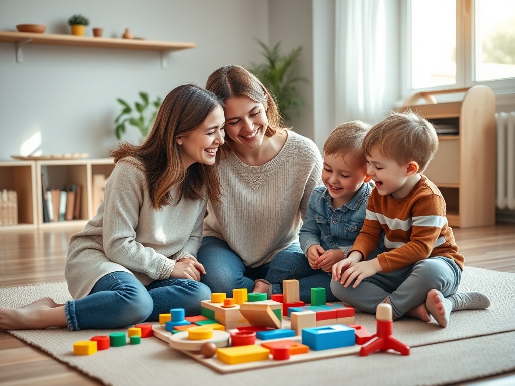 Busy Montessori Toys story 2