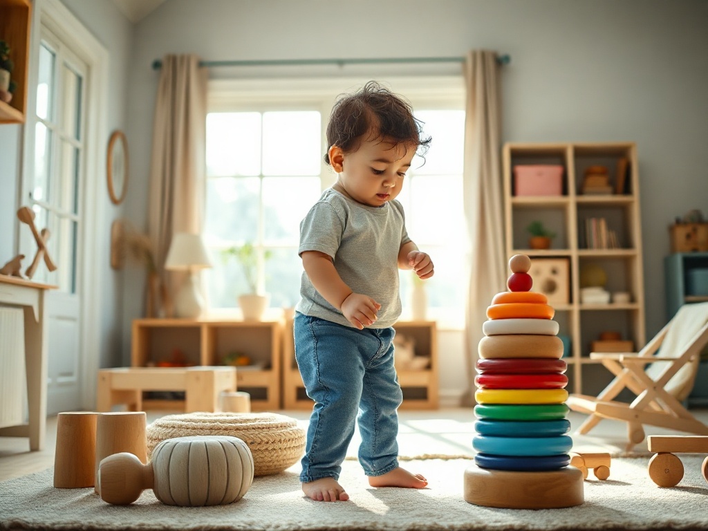 what are montessori toys story 0