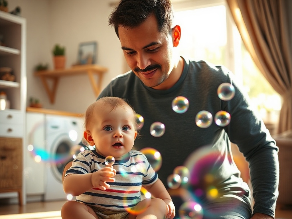 baby sensory ideas story 2