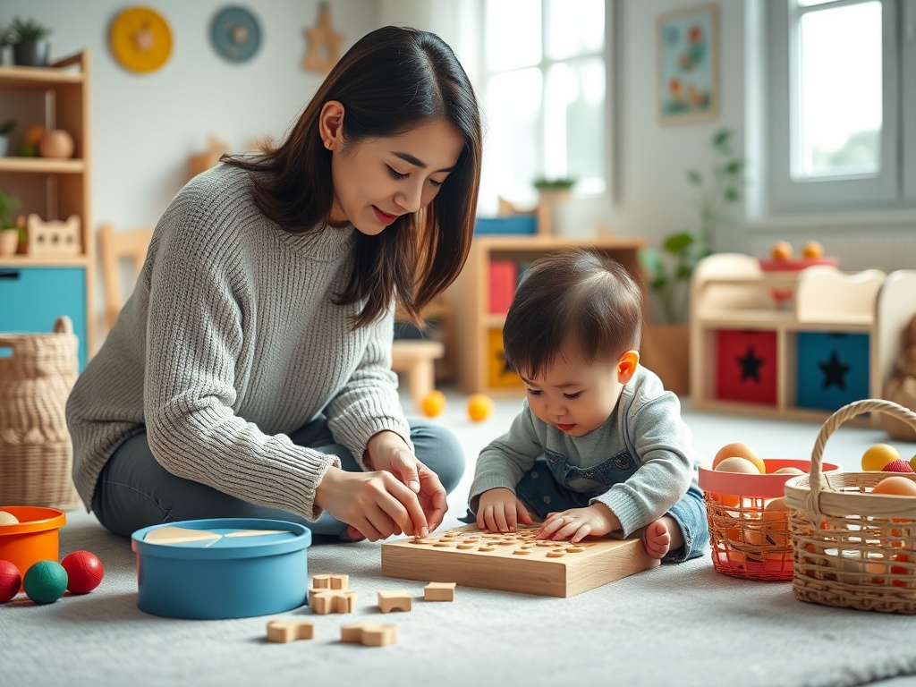 montessori toys by age story 1